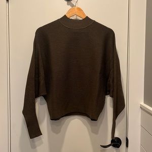 Philosophy Dolman Style Sweater